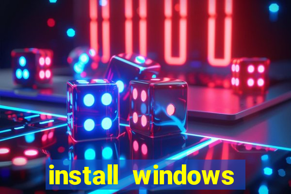 install windows installer 3.1